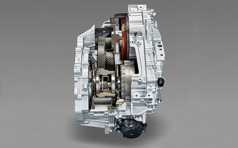 2016 - 2017 Toyota Prius Transaxle - pressroom.toyota.com