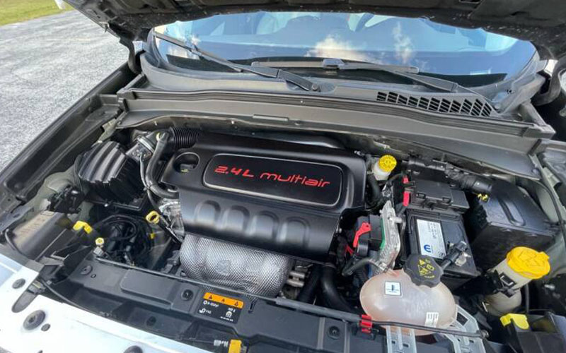 2017 Jeep Renegade I4 2.4L - carsforsale.com
