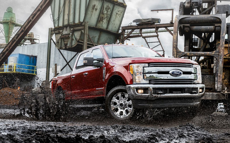 2018 Ford-F-250 - media.ford.com