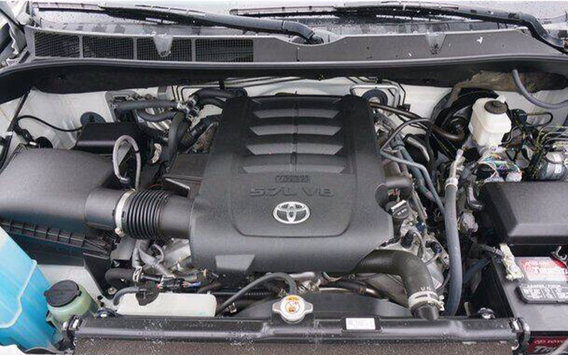 2018 Toyota Sequoia 5.7L V8 - carsforsale.com
