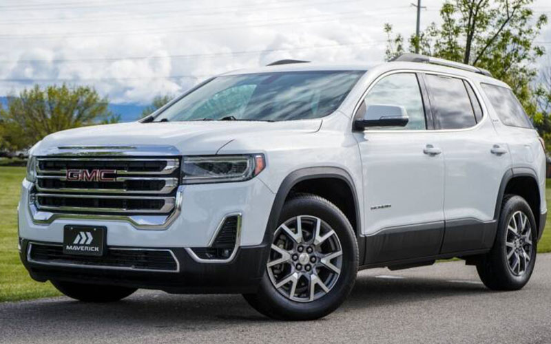 2020 GMC Acadia SLT- carsforsale.com