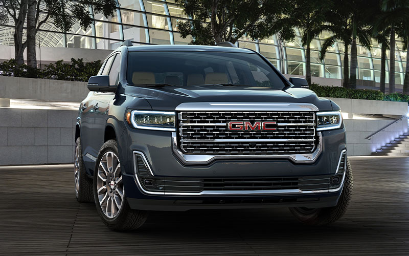 2020 GMC Acadia - media.gmc.com