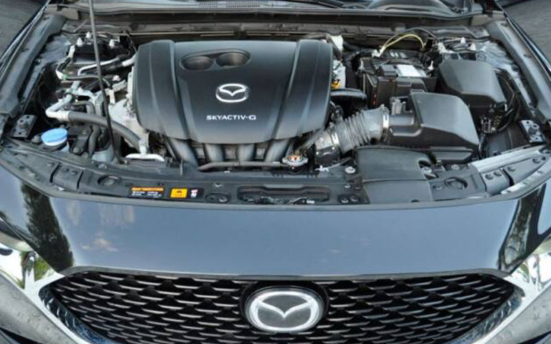 2020 Mazda3 2.5L I4 - carsforsale.com
