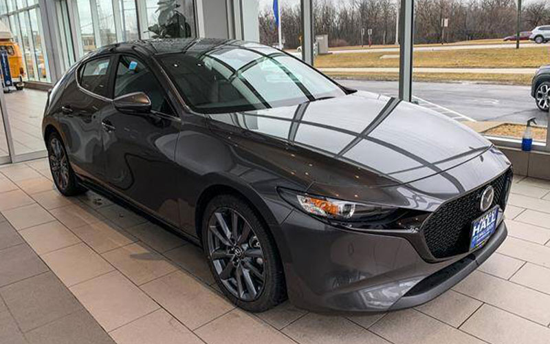 2020 Mazda3 Preferred - carsforsale.com