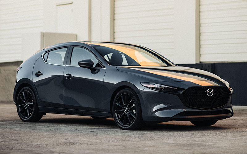2020 Mazda3 Premium - news.mazdausa.com