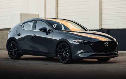2020 Mazda3 Review