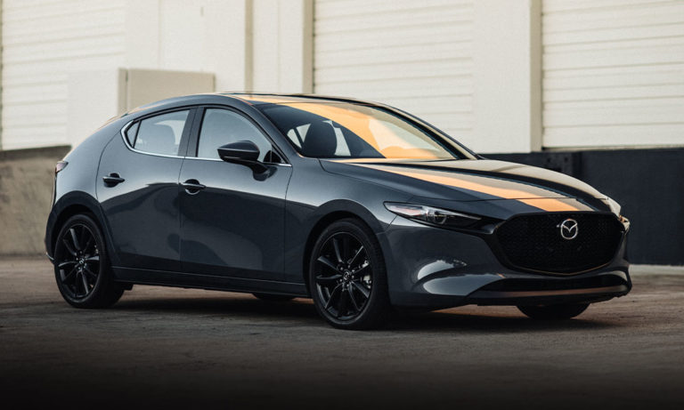 2020 Mazda 3: A Tame Ride with Notes of Luxury