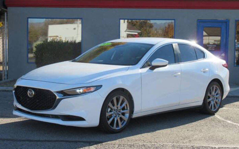 2020 Mazda3 Select - carsforsale.com