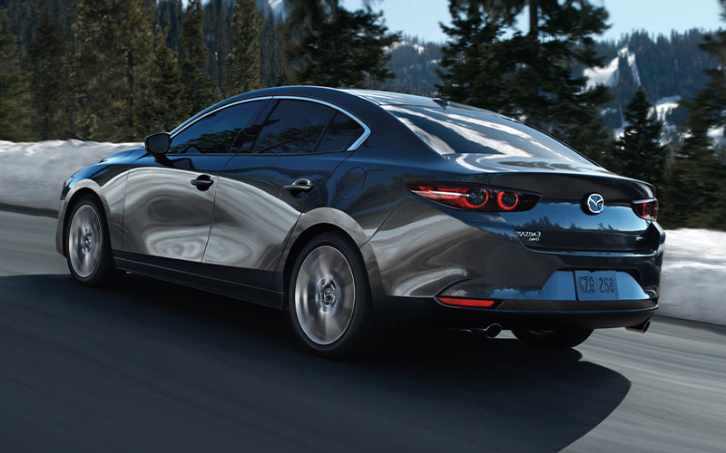2020 Mazda3 - news.mazdausa.com