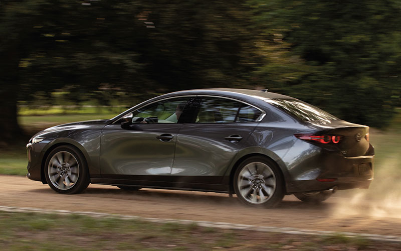 2020 Mazda3 - news.mazdausa.com