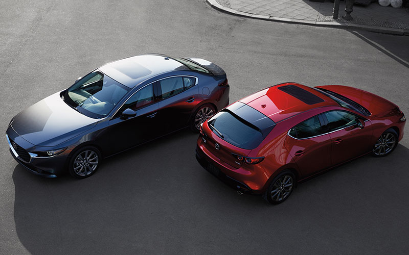 2020 Mazda3 - news.mazdausa.com