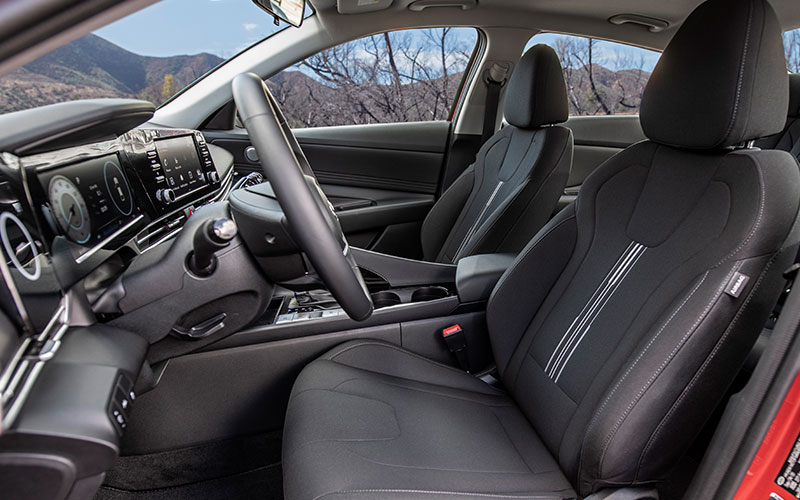 2021 Hyundai Elantra - hyundainews.com