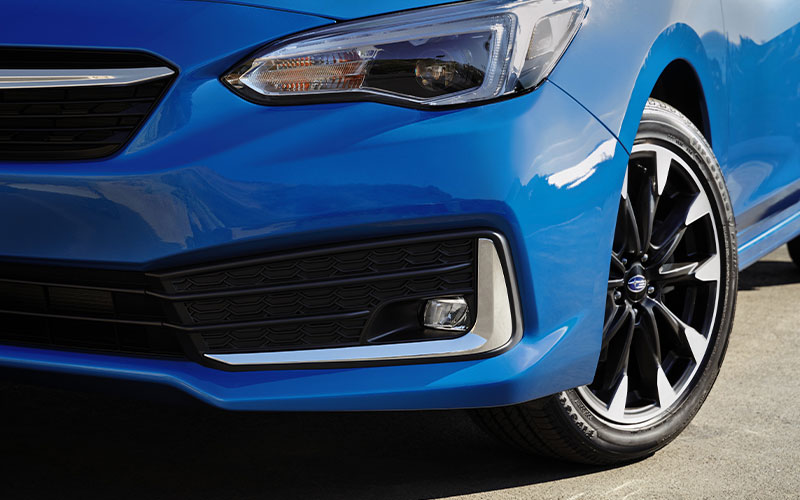 2021 Subaru Impreza Base - media.subaru.com