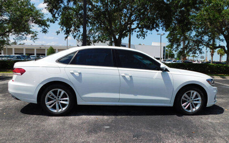 2021 Volkswagen Passat S - carsforsale.com