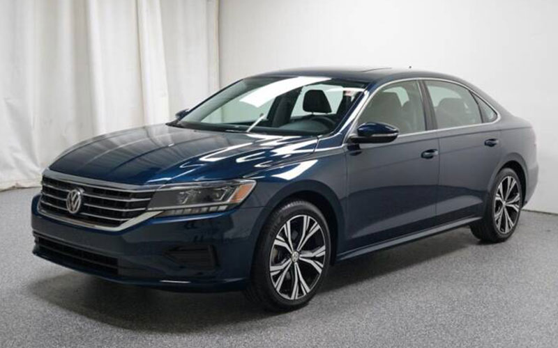 2021 Volkswagen Passat SE - carsforsale.com