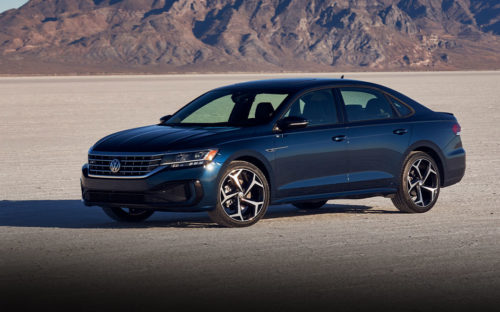 2021 Volkswagen Passat Review