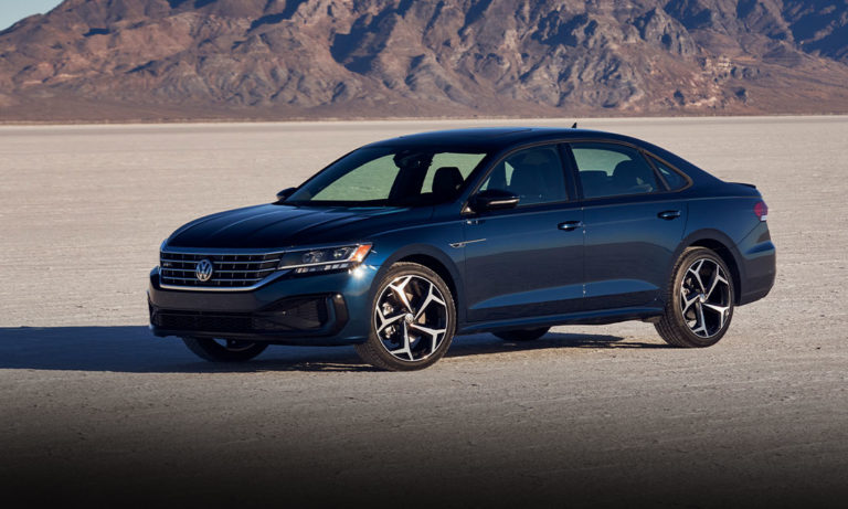 2021 Volkswagen Passat: A Basic Family Sedan that Gets the Job Done