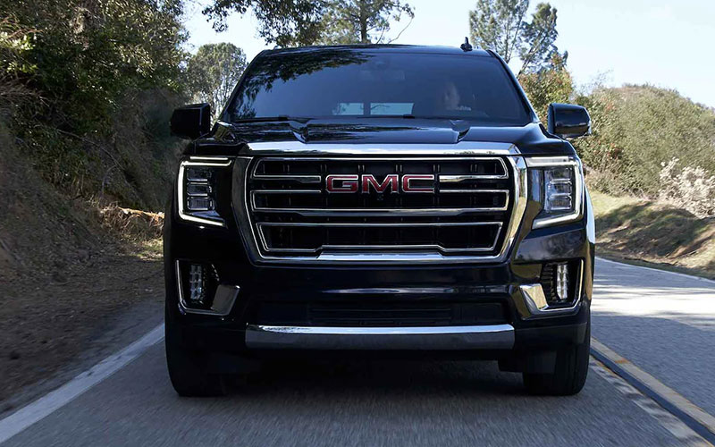 2022 GMC Yukon XL SLE - gmc.com