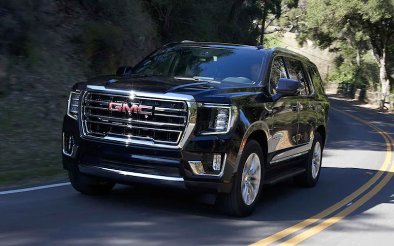 2022 GMC Yukon XL SLT - gmc.com