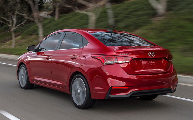 2022 Hyundai Accent - hyundainews.com