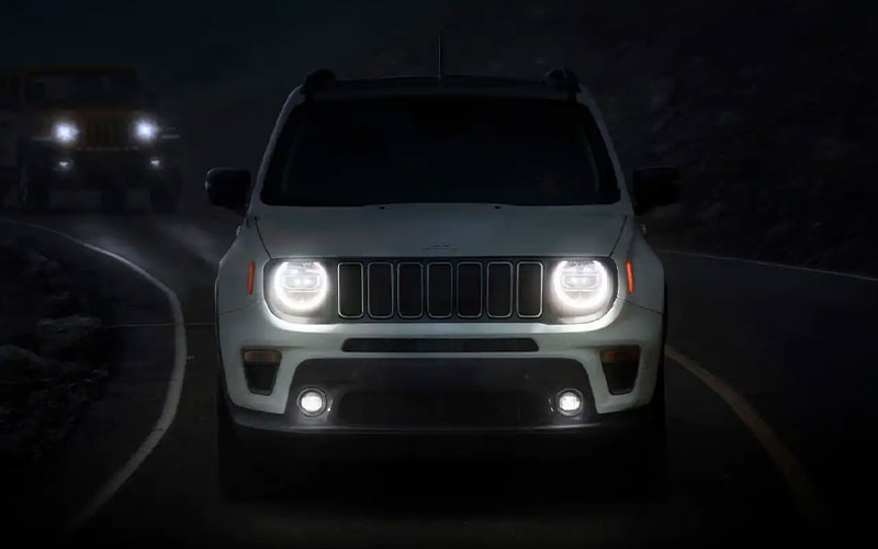 2022 Jeep Renegade - jeep.com