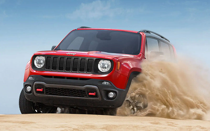 2022 Jeep Renegade - jeep.com