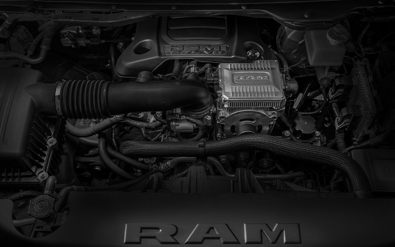 2022 Ram 1500 - 5.7-liter HEMI - media.stellantisnorthamerica.com