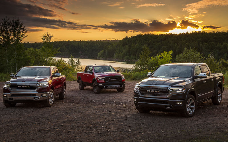 2022 Ram 1500 EcoDiesel - media.stellantisnorthamerica.com