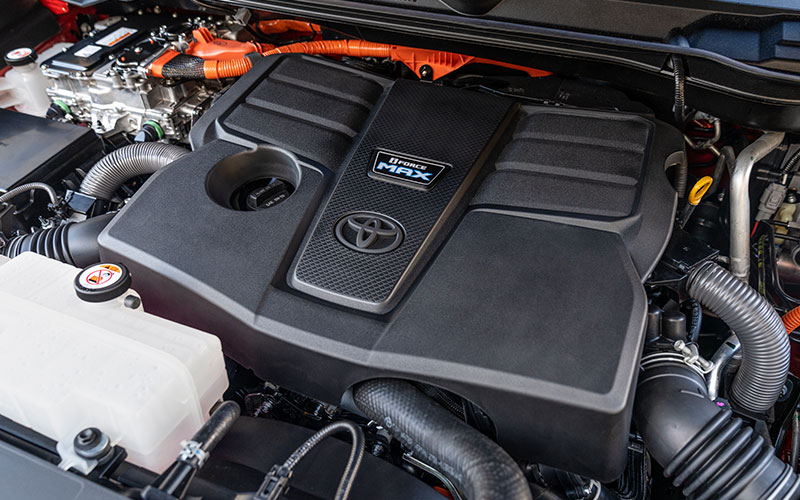 2023 Toyota Sequoia - pressroom.toyota.com