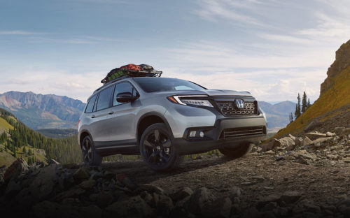 2020 Honda Passport Review