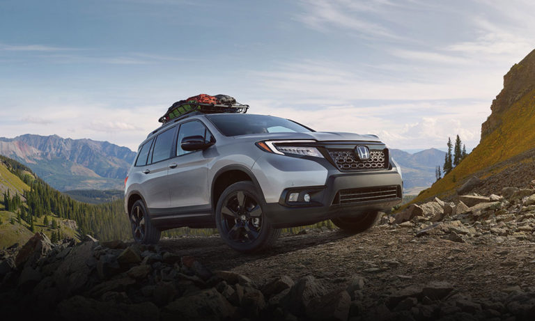 2020 Honda Passport: A Smooth Ride with All the Space You’ll Need