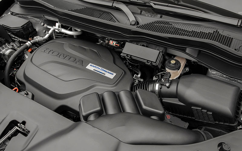 2020 Honda Passport - hondanews.com