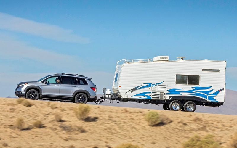 2020 Honda Passport - netcarshow.com