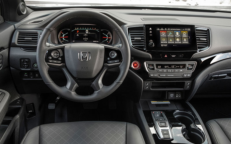 2020 Honda Passport - hondanews.com