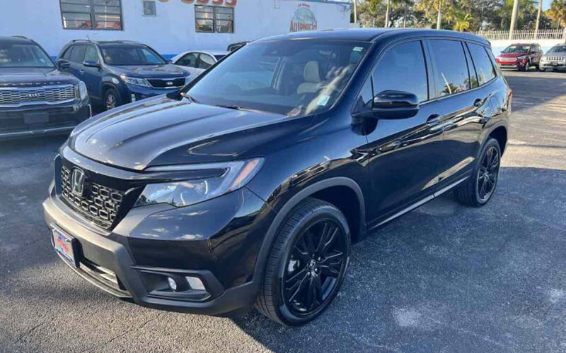 2020 Honda Passport Sport - carsforsale.com