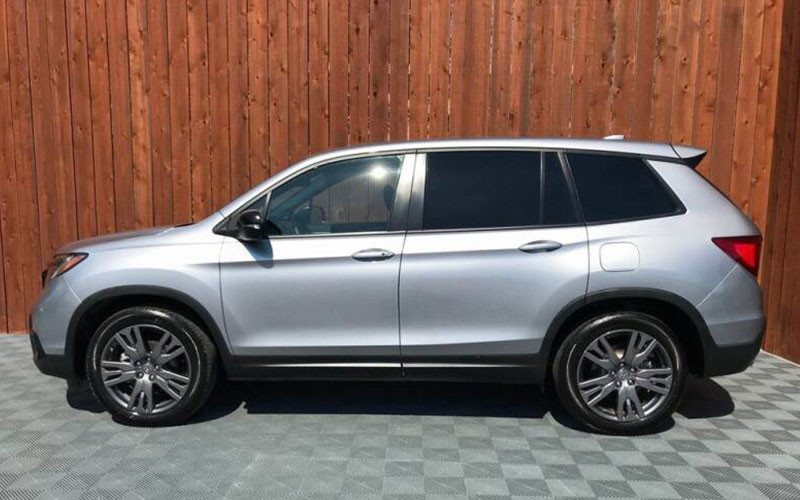 2020 Honda Passport EX-L - carsforsale.com