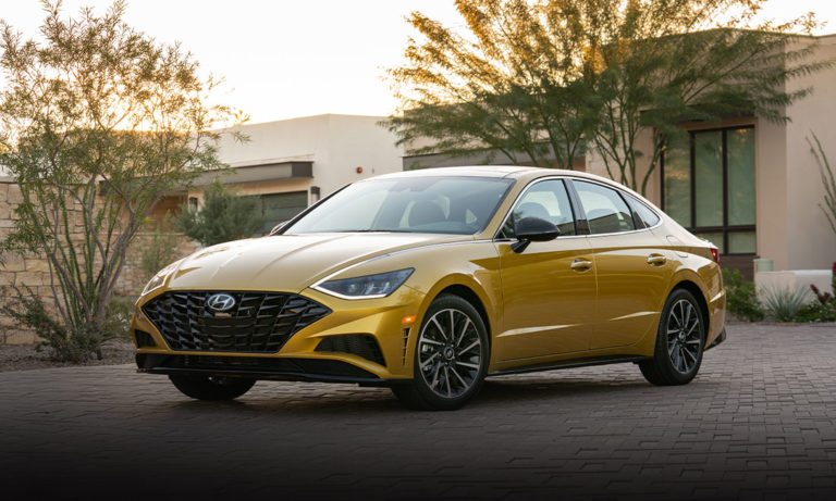 2020 Hyundai Sonata Review