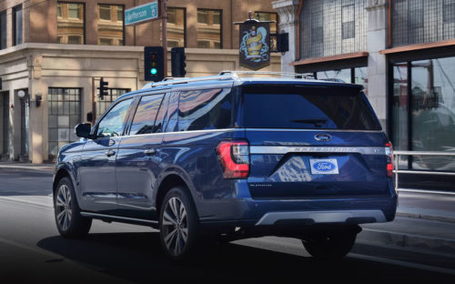2021 Ford Expedition MAX Review: An All-Beef SUV