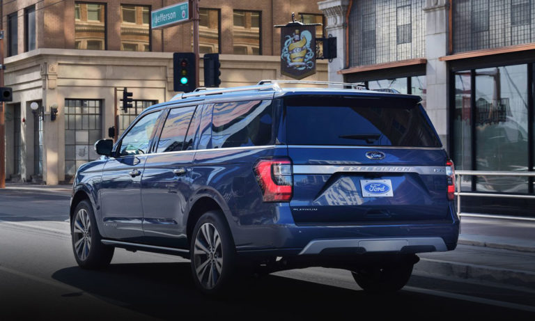 2021 Ford Expedition MAX Review
