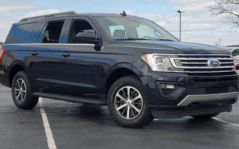 2021 Ford Expedition XLT MAX - carsforsale.com