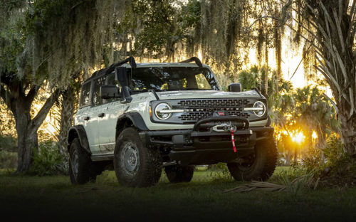 2022 Ford Bronco Review
