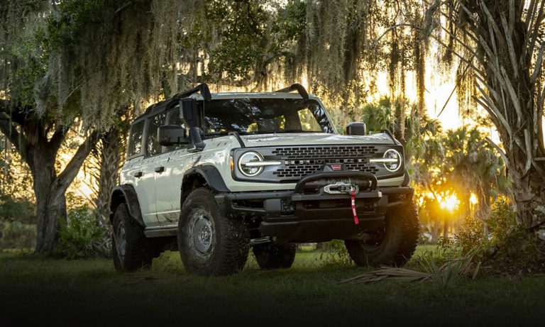 2022 Ford Bronco Review