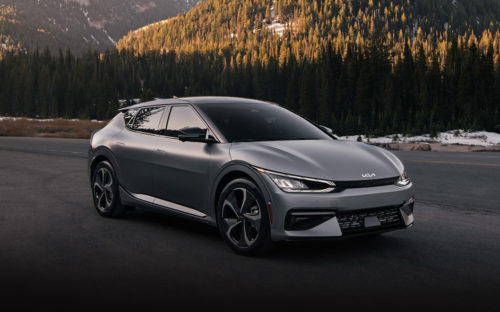 2022 Kia EV6 Review: A Bold New Direction for Kia