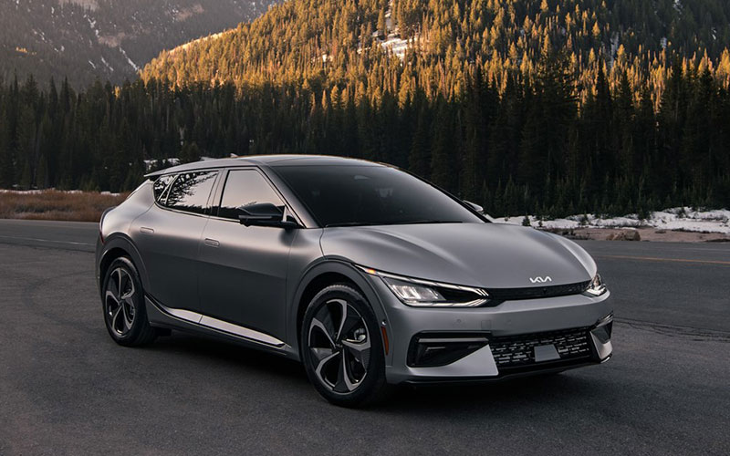 2022 Kia EV6 - kiamedia.com