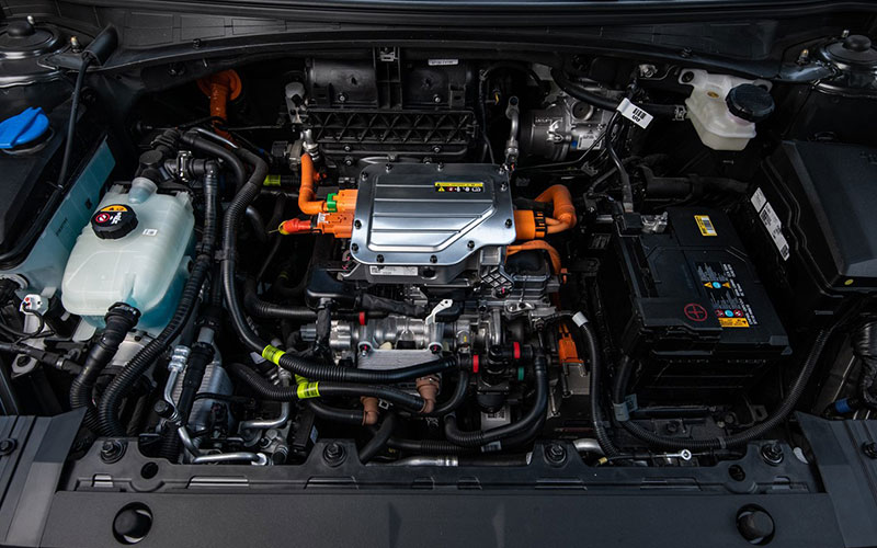 2022 Kia EV6 - kiamedia.com