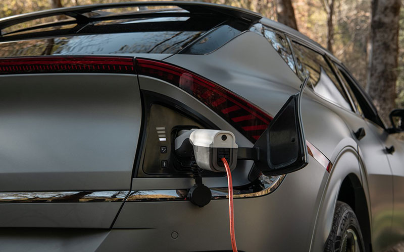 2022 Kia EV6 - kiamedia.com