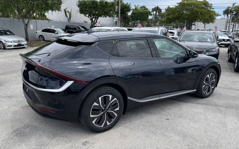 2022 Kia EV6 LIght - carsforsale.com