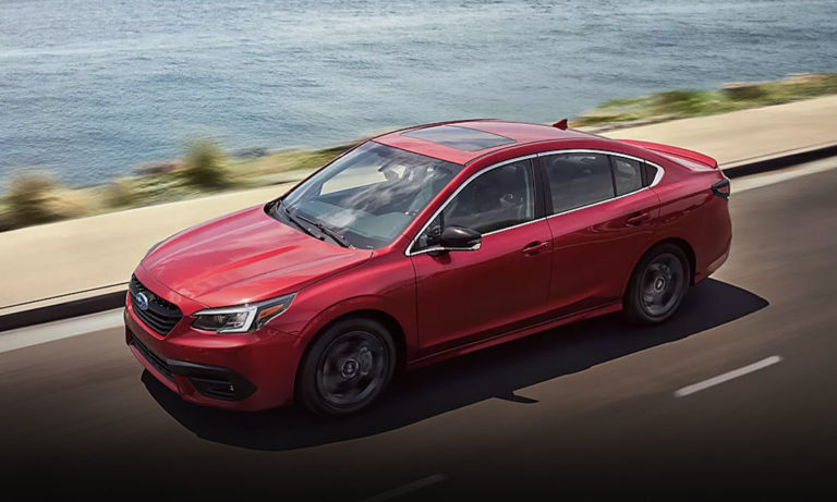2022 Subaru Legacy Review, Trim Levels, Interior, and Pricing