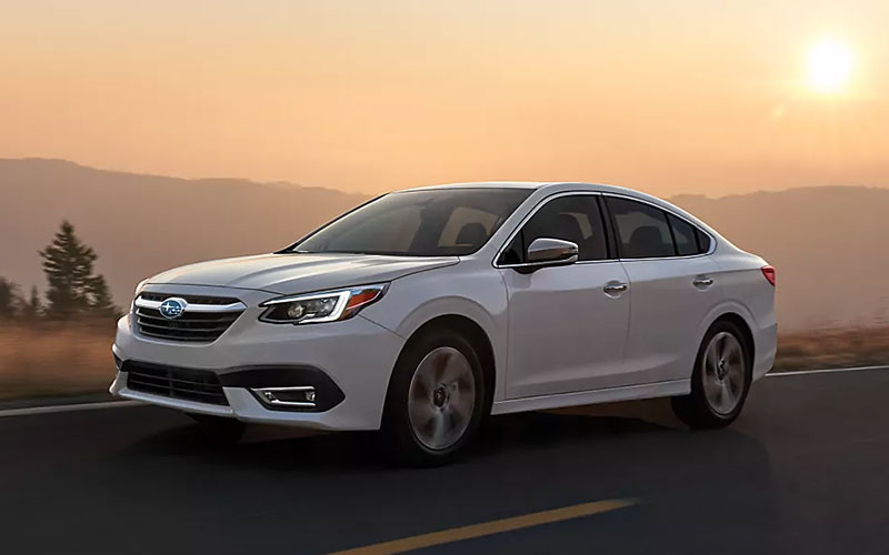 2022 Subaru Legacy - subaru.com