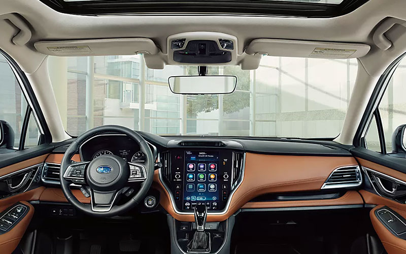 2022 Subaru Legacy - subaru.com